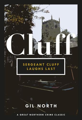 Cover image for Sergeant Cluff Laughs Last