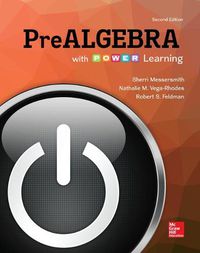 Cover image for Loose Leaf Version Prealgebra with P.O.W.E.R. Learning