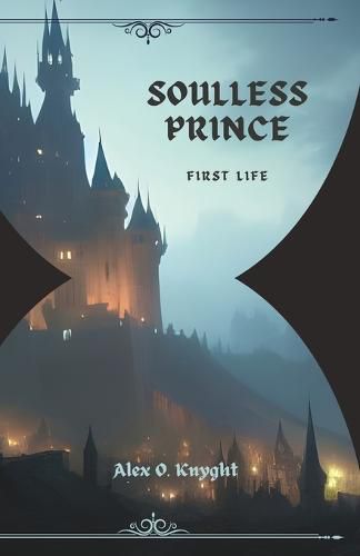 Cover image for Soulless Prince