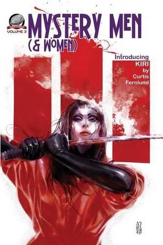 Cover image for Mystery Men (& Women) Volume 3