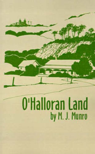 Cover image for O'Halloran Land