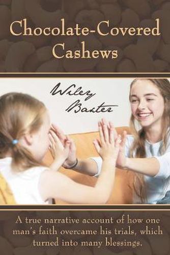 Cover image for Chocolate-Covered Cashews