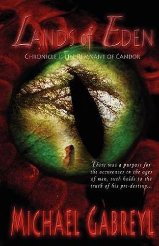 Cover image for Lands of Eden