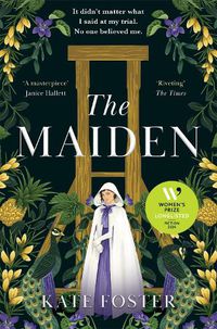 Cover image for The Maiden