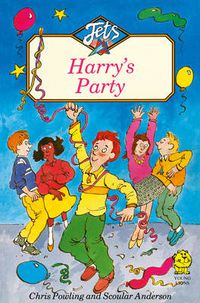 Cover image for Harry's Party
