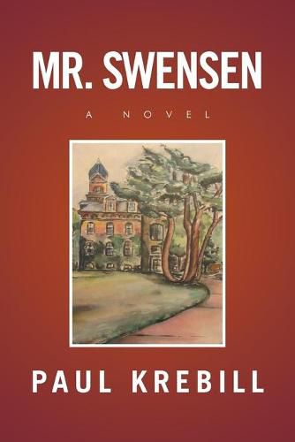 Cover image for Mr. Swensen