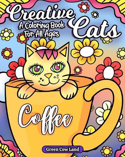 Cover image for Creative Cats