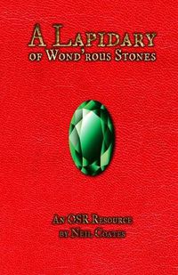 Cover image for A Lapidary of Wond'rous Stones