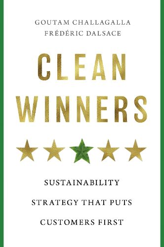 Cover image for Clean Winners