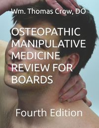 Cover image for Osteopathic Manipulative Medicine Review for Boards