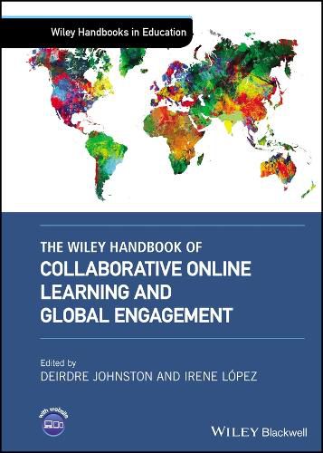 Cover image for The Wiley Handbook of Collaborative Online Learning and Global Engagement