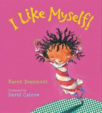 Cover image for I Like Myself! Board Book