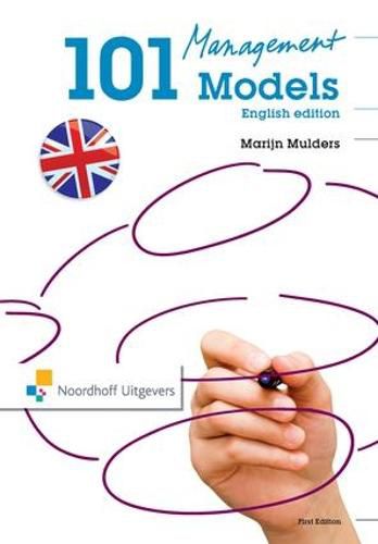 Cover image for 101 Management Models