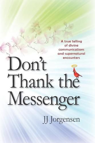 Cover image for Don't Thank the Messenger: A true telling of divine communications and supernatural encounters