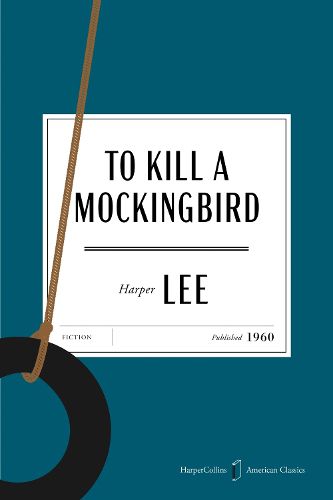 Cover image for To Kill a Mockingbird American Classics Edition