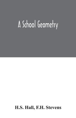 A School geometry