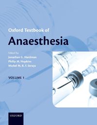 Cover image for Oxford Textbook of Anaesthesia