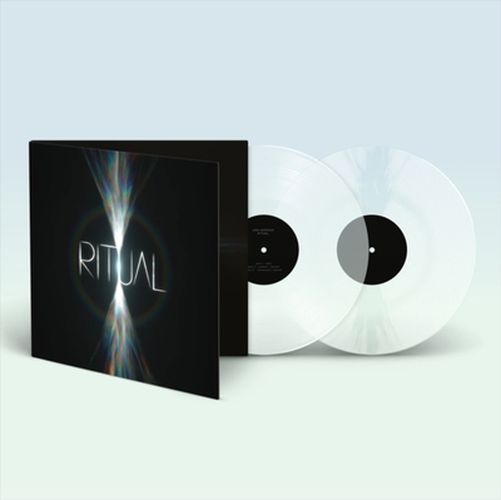 Ritual - Jon Hopkins ** Deluxe Clear Vinyl