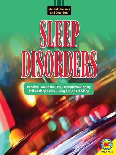 Cover image for Sleep Disorders