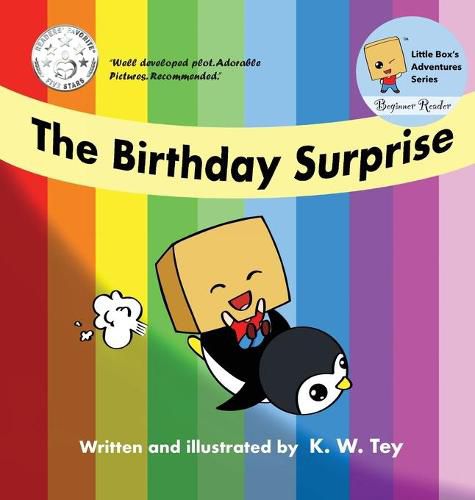 Cover image for The Birthday Surprise