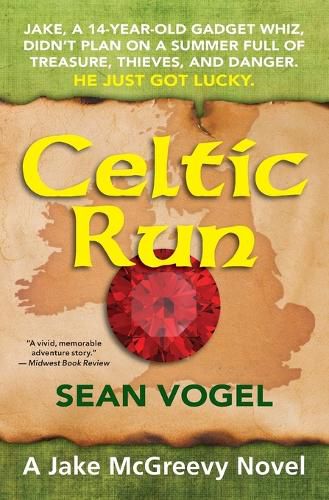 Cover image for Celtic Run