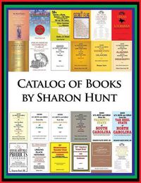 Cover image for Catalog of Books by Sharon Hunt