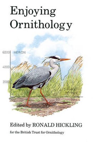 Cover image for Enjoying Ornithology