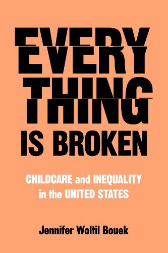 Cover image for Everything Is Broken