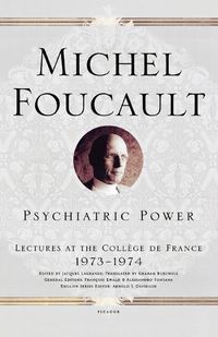 Cover image for Psychiatric Power