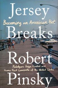 Cover image for Jersey Breaks: Becoming an American Poet