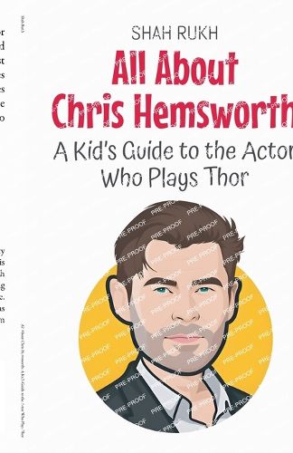 Cover image for All About Chris Hemsworth