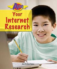 Cover image for Ace Your Internet Research