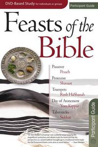 Cover image for Feasts of the Bible