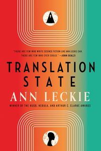 Cover image for Translation State