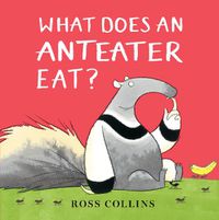 Cover image for What Does An Anteater Eat?