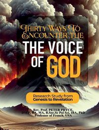 Cover image for Thirty Ways to Encounter the Voice of God