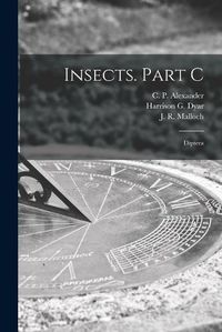 Cover image for Insects. Part C [microform]: Diptera