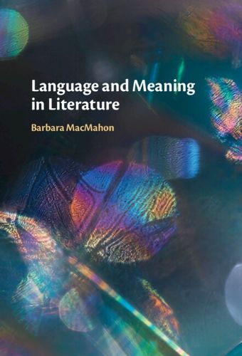 Cover image for Language and Meaning in Literature