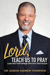 Cover image for Lord Teach Us to Pray