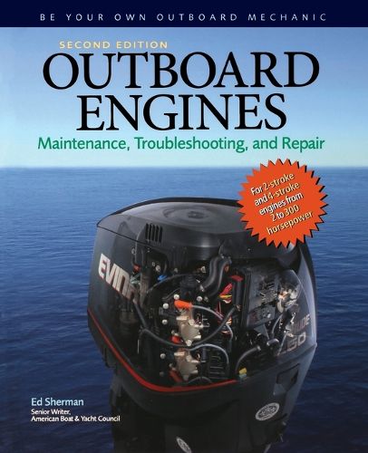 Cover image for Outboard Engines 2E (PB)