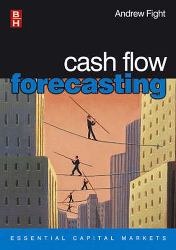 Cover image for Cash Flow Forecasting