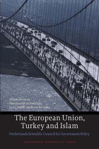 Cover image for The European Union, Turkey and Islam