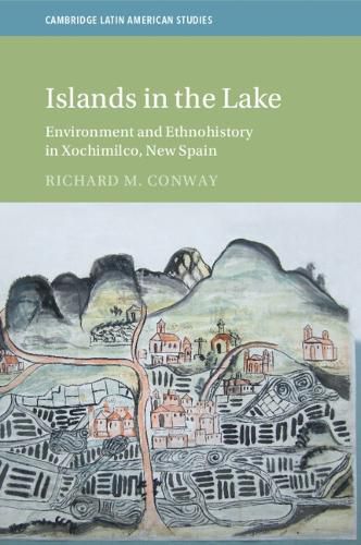 Cover image for Islands in the Lake