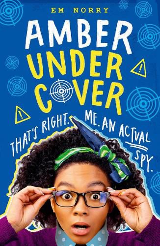 Cover image for Amber Undercover