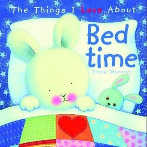 Cover image for The Things I Love About Bedtime