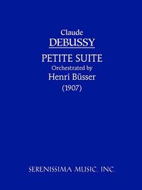 Cover image for Petite Suite: Study score