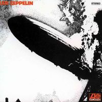 Cover image for Led Zeppelin I (Super Deluxe CD/Vinyl Box set) (2014 Reissue)