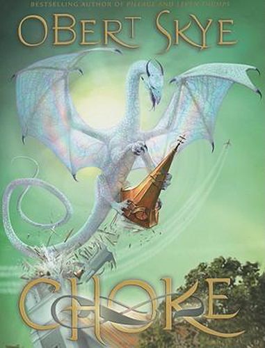 Cover image for Choke, 2