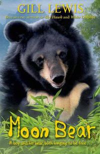 Cover image for Moon Bear