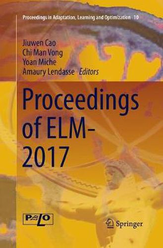 Cover image for Proceedings of ELM-2017